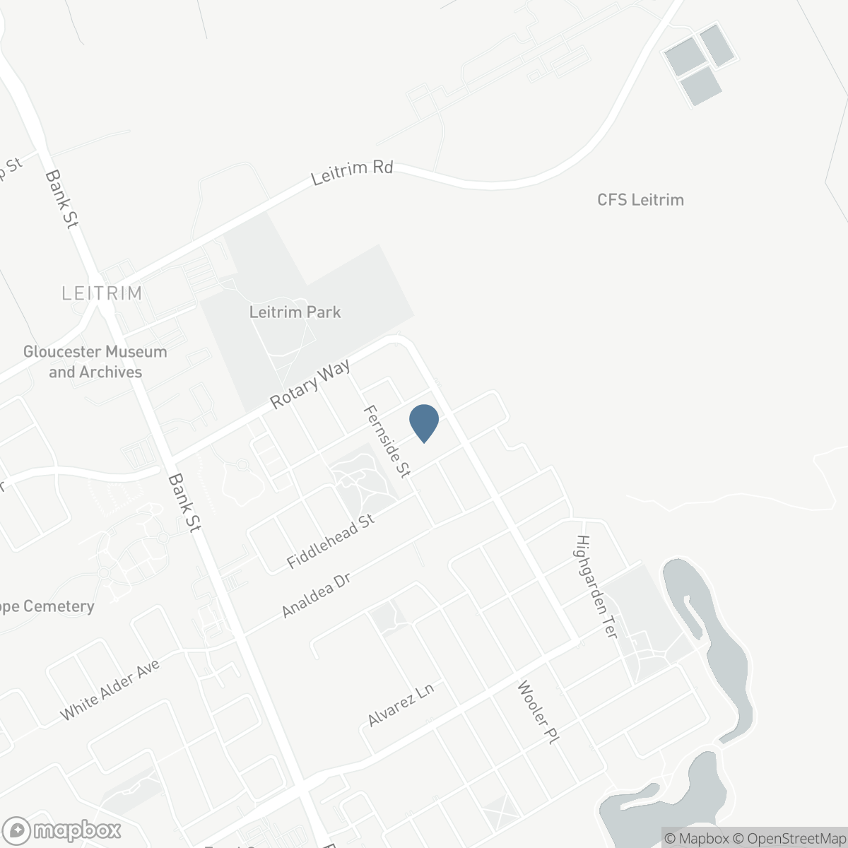 825 LOOSESTRIFE WAY, Ottawa, Ontario K1T 0L8